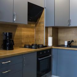 Фото Отель Pro.Apartment (Про.Апартмент) на улице Римская 5