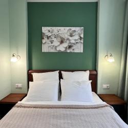 1-комнатные апартаменты стандарт Лесная 6