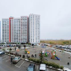 1-комнатные апартаменты студия