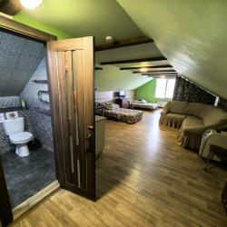 Фото Отель Гостевой дом Пчелка