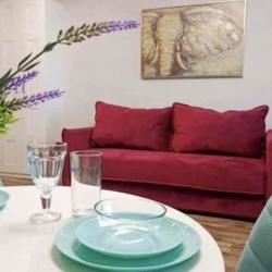 Фото Отель Gostim (Гостим) на улице Сибиряков-Гвардейцев 44/7