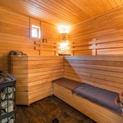 Фото Отель Дизайнерский дом-баня