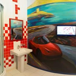 Фото Отель Гараж