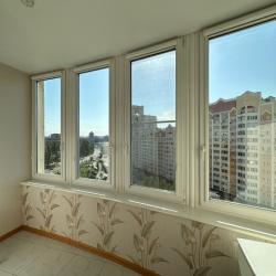 Фото Апартаменты на улице Меркулова 10а