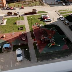 Фото Отель Уютная квартира на бульваре Приморский