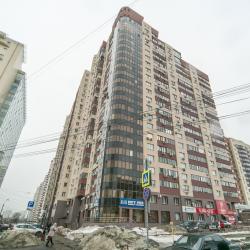 2-комнатные апартаменты стандарт ул. Ерошевского, 18