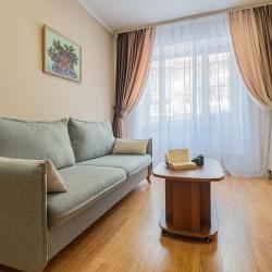 Фото Апартаменты Петровские на переулке Нечевский