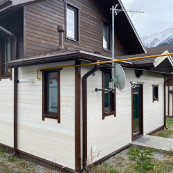 Фото Отель Family Chalets De Luxe (Фэмили Шале Де Люкс)