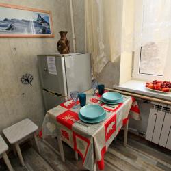 Фото Апартаменты на улице спуск Комсомольский 4