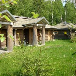 Фото Отель Гостевой дом Окулова Заимка