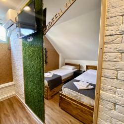 Фото Отель GreenWall (Гринволл)