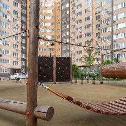 Фото Апартаменты на улице им. Героя Георгия Бочарникова 12