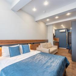 Фото Отель Комплекс апартаментов Море