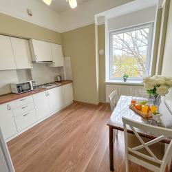 1-комнатные апартаменты стандарт Balt-Apartments Pionerskii 27