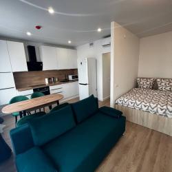 Фото Отель MaxRealty24 на шоссе Очаковское 5 корпус 1