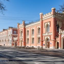1-комнатные апартаменты улучшенные