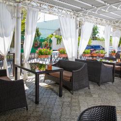 Фото Отель Маяк (бывш. Боспор)