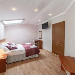 Фото Отель Енисей