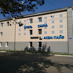 Фото Отель Аква-лайф