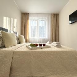 Фото Отель 4 Сезона на улице Даяна Мурзина 9