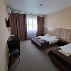 Фото Отель Лето