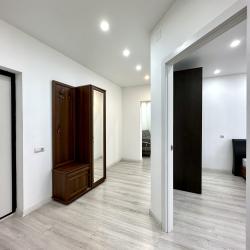 2-комнатные апартаменты стандарт Смолина 67/1-12 (2ком)