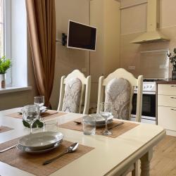 Фото Апартаменты на улице Озерная