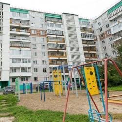 Фото Апартаменты на улице Лебедева 11