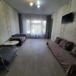 2-комнатные апартаменты стандарт Запорожская д 33 кв.46