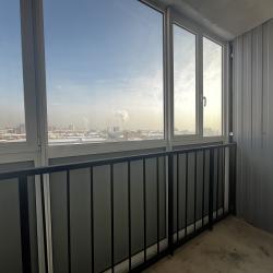 1-комнатные апартаменты студия Смолина 67/1-210