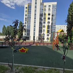 Фото Апартаменты в микрорайоне Макаренко 41а