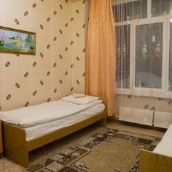 Фото Отель Санаторий Оазис