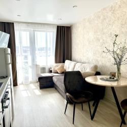 Апартаменты улучшенные Иркутск, бульвар Рябикова 23/1