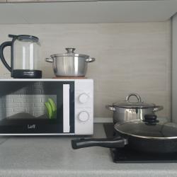 Фото Отель Две подушки на проспекте Комсомольский 63