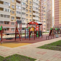 1-комнатные апартаменты стандарт
