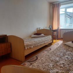 Кровать в 3-местном общем номере