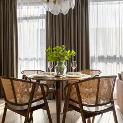 2-комнатные апартаменты люкс