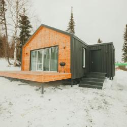 Фото Отель Еловый лис