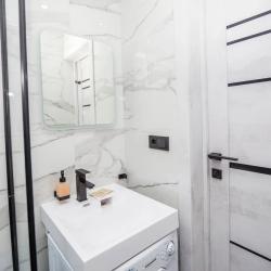 Фото Апартаменты на переулке Аэровокзальный