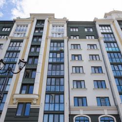 2-комнатные апартаменты улучшенные