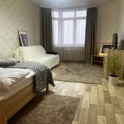 Фото Апартаменты на ул. Крайнова 3А