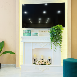 Фото Отель Harmonia Apartments на улице Глазкова 22