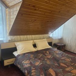 Номер Мансарда с гостиной и спальней