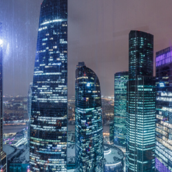 Апартаменты люкс Blue Lounge