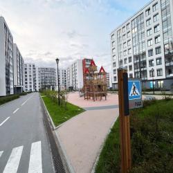 Фото Апартаменты на проспекте Буденного 23 корпус 1