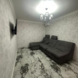Коттедж стандарт с 2 двуспальными кроватями