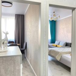 фото 8 Апартаменты Kantiata Light Floor (Кантиата Лайт Флор) на улице Катериничева