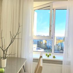 Фото Отель Urban Apartments (Урбан Апартментс) на улице Братьев Касимовых