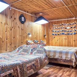 Комната улучшенная с 1 двуспальной кроватью