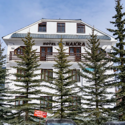 Фото Отель Накра